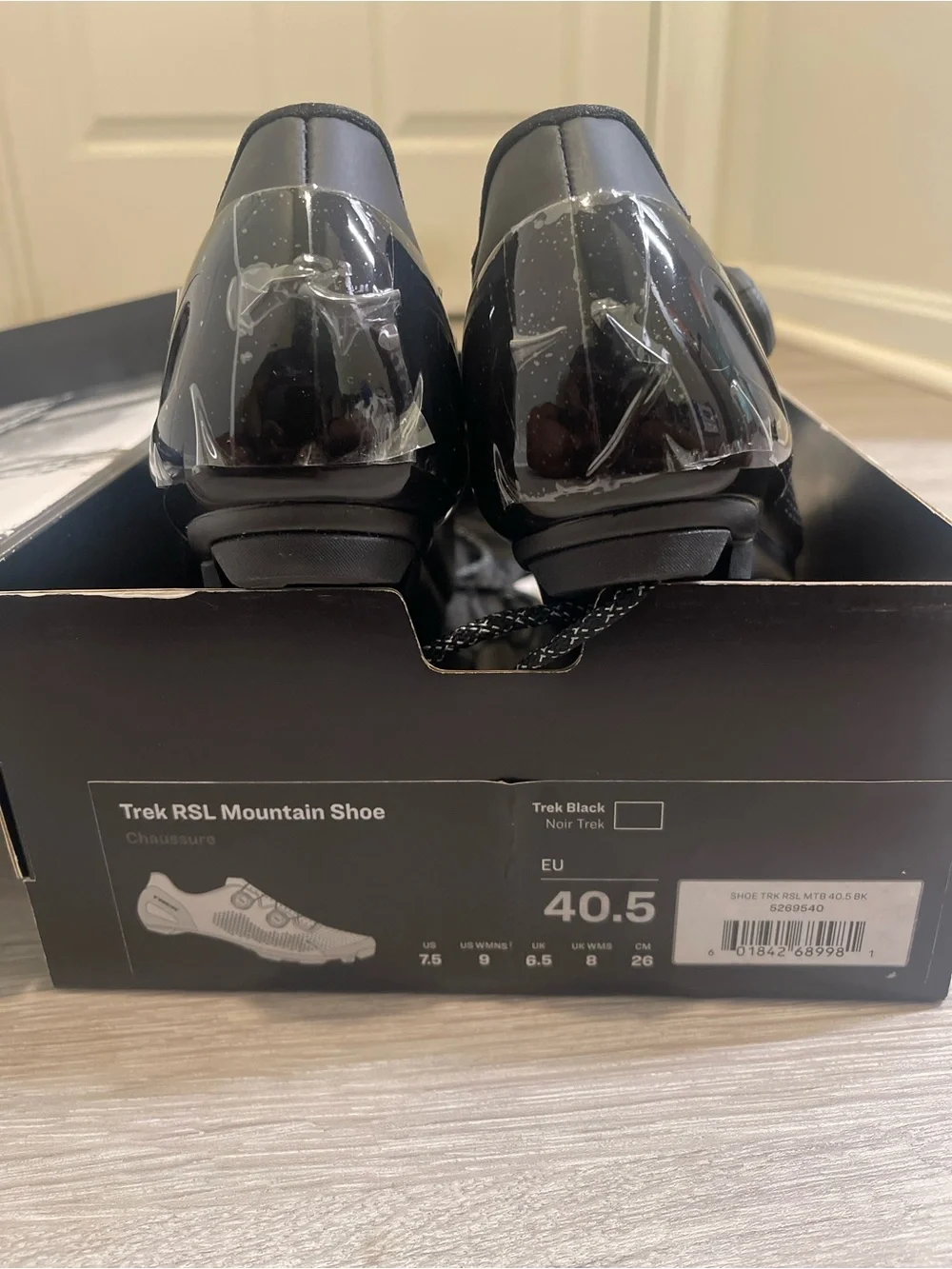Trek high performance